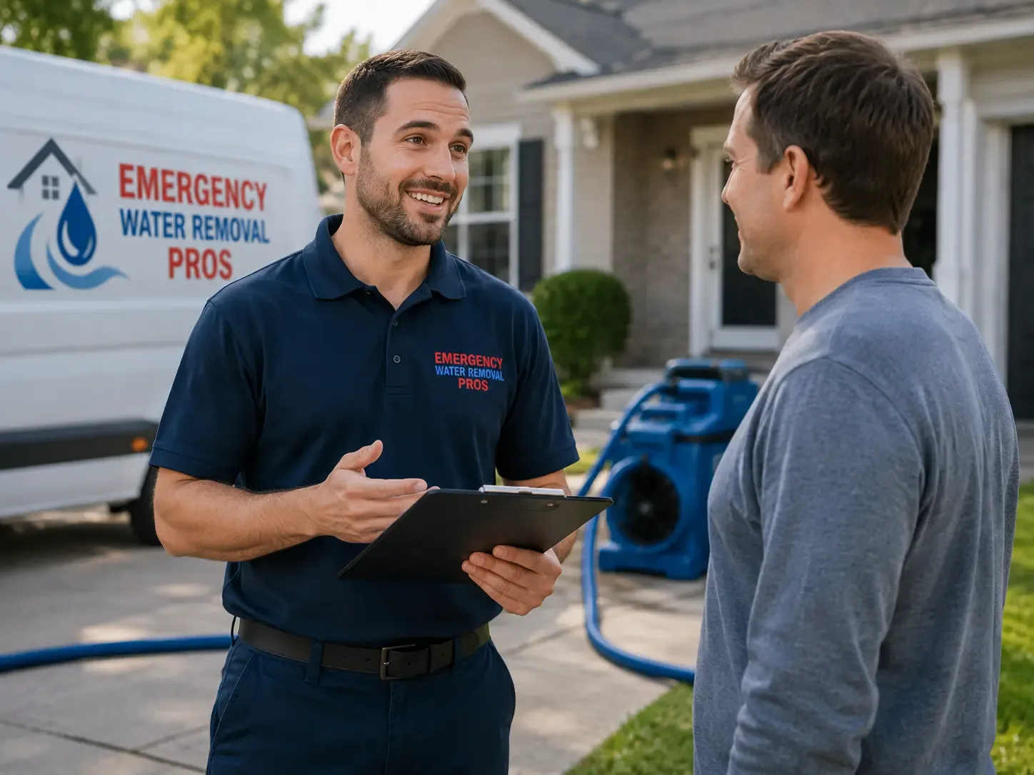 Emergency Water Removal Monticello, AR FAQs